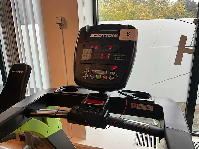 Loopband bodytone evot2 - afbeelding 3 van  10