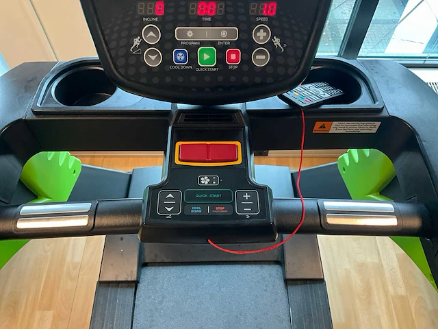 Loopband bodytone evot2 - afbeelding 6 van  10