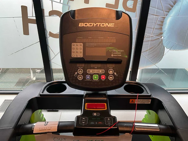 Loopband bodytone evot2 - afbeelding 4 van  10
