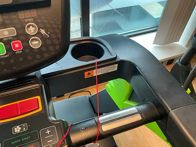 Loopband bodytone evot2 - afbeelding 6 van  10