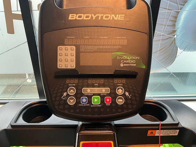 Loopband bodytone evot2 - afbeelding 7 van  10