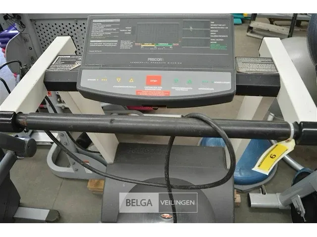 Loopband precor c944 - afbeelding 3 van  8