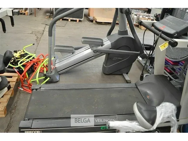 Loopband precor c944 - afbeelding 5 van  8