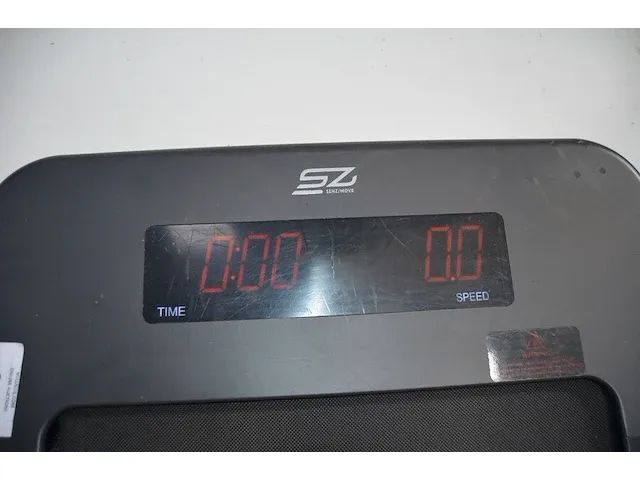 Loopband senz move m500 met afstandsbediening - afbeelding 7 van  9