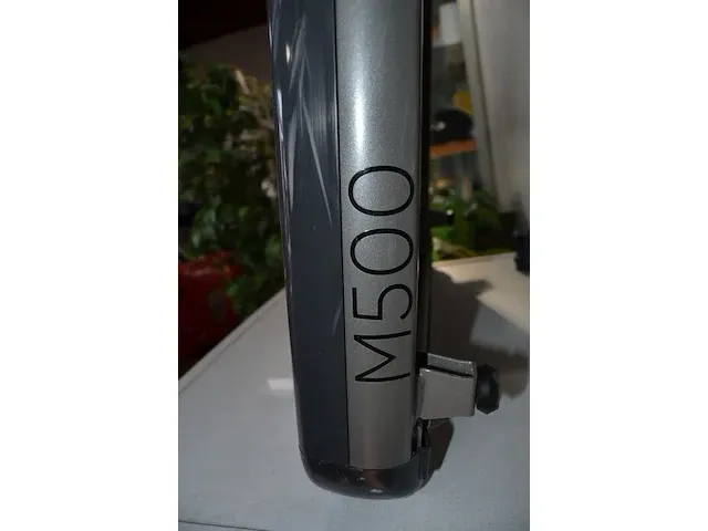 Loopband senz move m500 met afstandsbediening - afbeelding 9 van  9