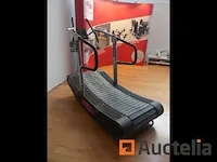 Loopband (tentoonstelling model) panatta ecoline ecoracer (1cf71) - afbeelding 1 van  7
