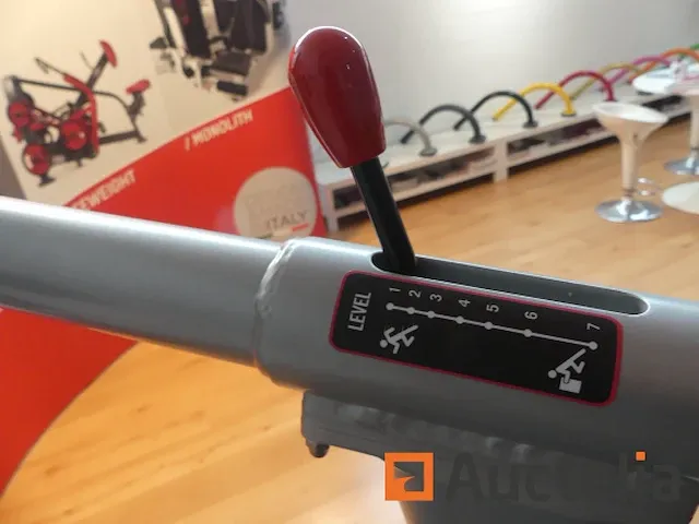 Loopband (tentoonstelling model) panatta ecoline ecoracer (1cf71) - afbeelding 2 van  7