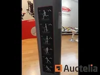 Loopband (tentoonstelling model) panatta ecoline ecoracer (1cf71) - afbeelding 3 van  7