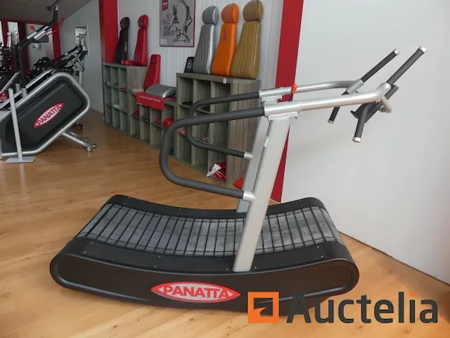 Loopband (tentoonstelling model) panatta ecoline ecoracer (1cf71) - afbeelding 5 van  7