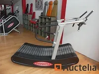 Loopband (tentoonstelling model) panatta ecoline ecoracer (1cf71) - afbeelding 5 van  7