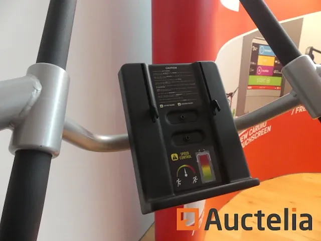 Loopband (tentoonstelling model) panatta ecoline ecoracer (1cf71) - afbeelding 7 van  7
