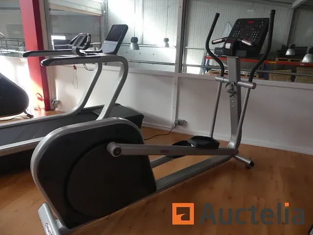Loopband (tentoonstelling model) panatta fenix elliptische trainer (1fx104a) - afbeelding 4 van  6
