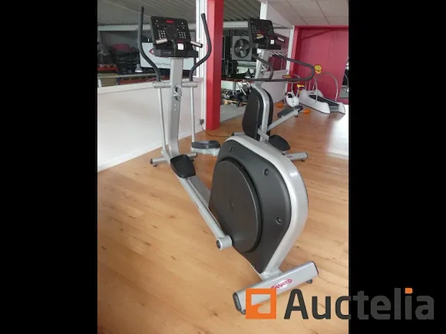 Loopband (tentoonstelling model) panatta fenix elliptische trainer (1fx104a) - afbeelding 5 van  6