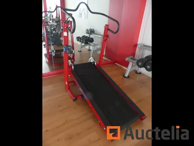 Loopband (toon model) panatta race rollator (1cf60) - afbeelding 1 van  4