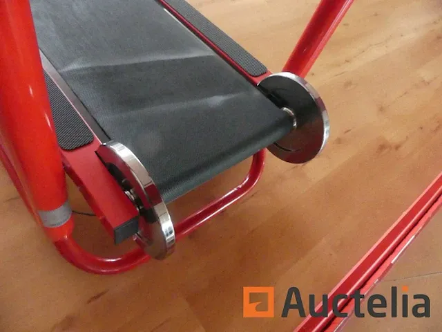 Loopband (toon model) panatta race rollator (1cf60) - afbeelding 2 van  4