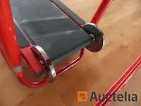 Loopband (toon model) panatta race rollator (1cf60) - afbeelding 2 van  4
