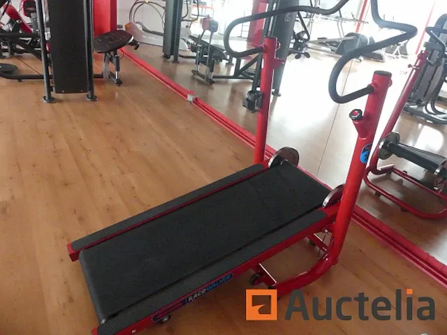 Loopband (toon model) panatta race rollator (1cf60) - afbeelding 3 van  4