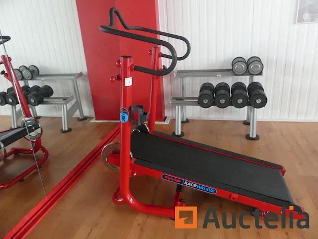 Loopband (toon model) panatta race rollator (1cf60) - afbeelding 4 van  4