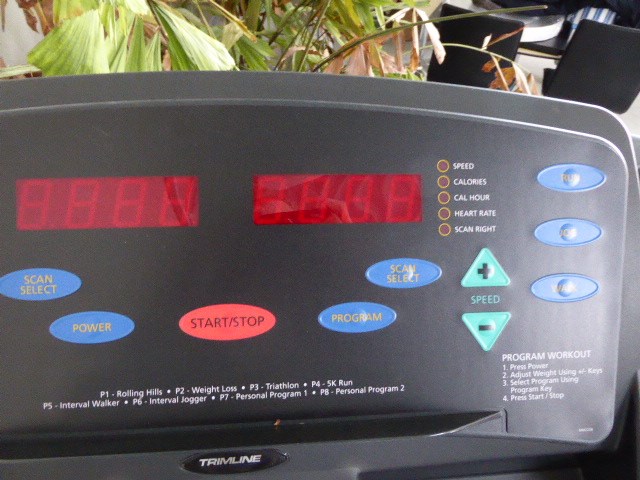 Loopband trimline - afbeelding 4 van  4