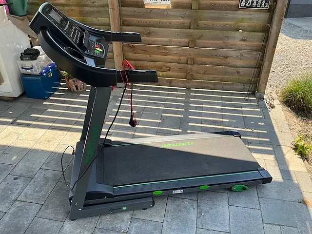 Loopband tunturi cardio fit t30 - afbeelding 1 van  10