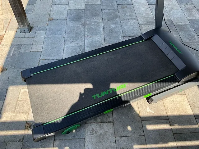 Loopband tunturi cardio fit t30 - afbeelding 8 van  10