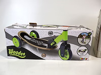 Loopfiets en tri-scooter - afbeelding 2 van  3