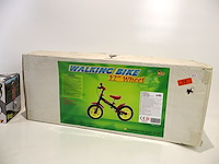 Loopfiets en tri-scooter - afbeelding 3 van  3