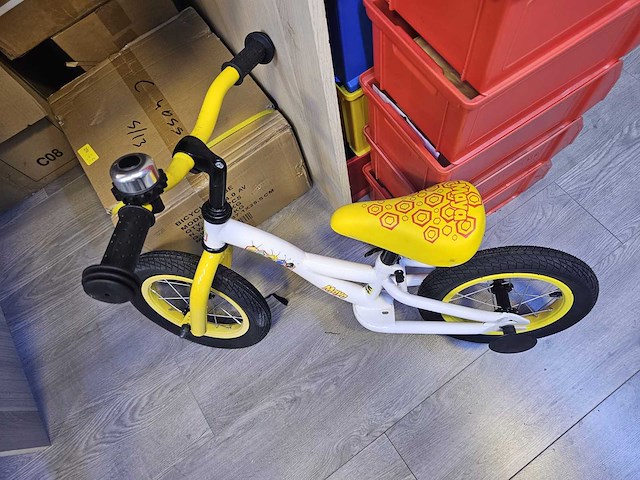 Loopfiets voor kinderen - afbeelding 2 van  2