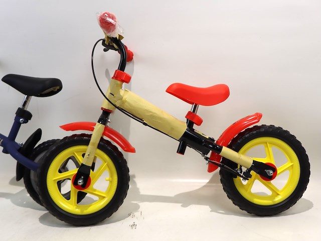 Loopfiets (x2) - afbeelding 2 van  3