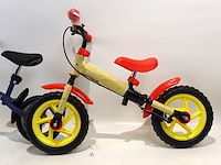 Loopfiets (x2) - afbeelding 2 van  3