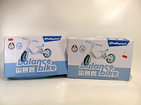 Loopfiets (x2) - afbeelding 1 van  3