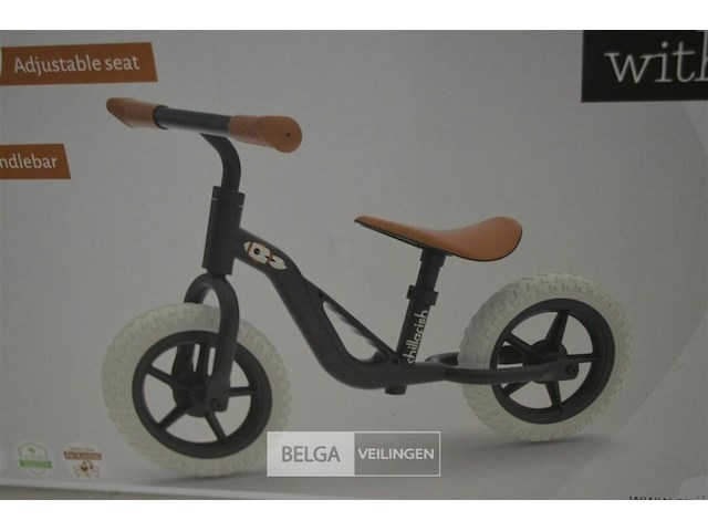 Loopfietsje - afbeelding 1 van  5