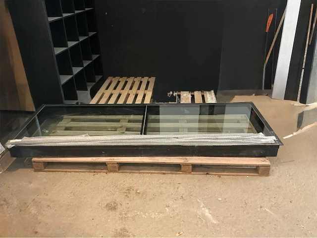 Loopglas diverse bouwmaterialen - afbeelding 2 van  4
