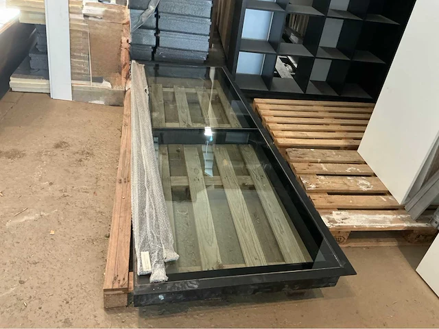 Loopglas diverse bouwmaterialen - afbeelding 3 van  4