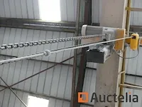 Loopkraan 5 t merk en model onbekend - afbeelding 7 van  7