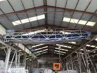 Loopkraan 8 t merk en model onbekend