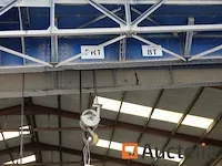 Loopkraan 8 t merk en model onbekend - afbeelding 3 van  9