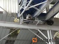Loopkraan 8 t merk en model onbekend - afbeelding 4 van  9