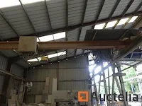 Loopkraan demag model onbekend - afbeelding 1 van  5