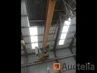 Loopkraan demag model onbekend - afbeelding 2 van  5