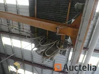 Loopkraan demag model onbekend - afbeelding 3 van  5