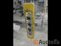 Loopkraan demag model onbekend - afbeelding 4 van  5