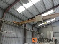 Loopkraan demag model onbekend - afbeelding 5 van  5