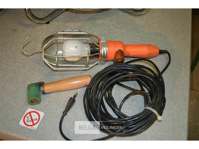 Looplamp en ventilator - afbeelding 3 van  4