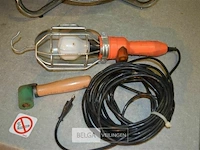 Looplamp en ventilator - afbeelding 3 van  4
