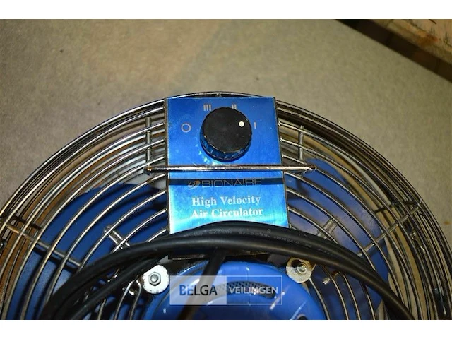 Looplamp en ventilator - afbeelding 4 van  4