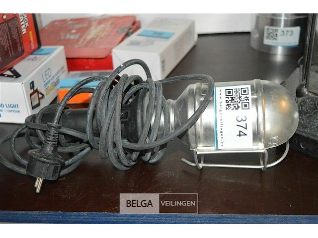 Looplamp - afbeelding 1 van  3