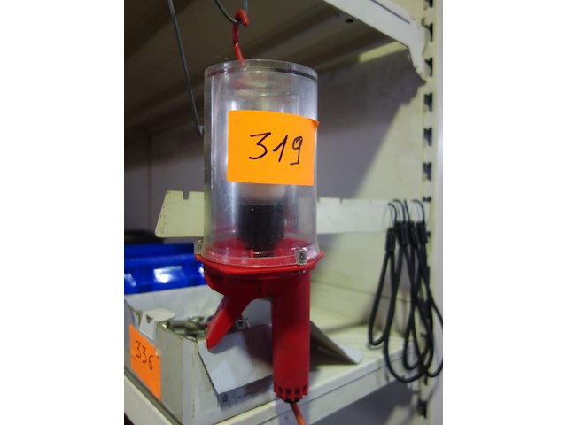 Looplamp - afbeelding 1 van  3