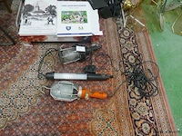 Looplampen - afbeelding 1 van  1