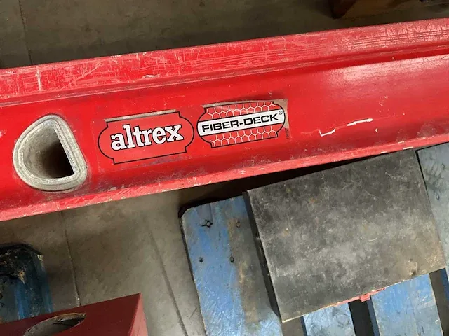 Loopplank altrex - afbeelding 4 van  6